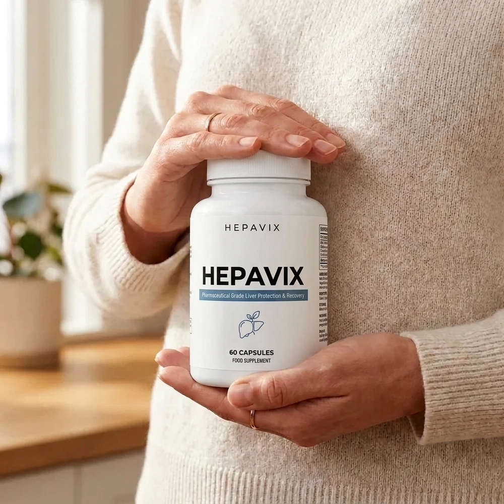 Hepavix — Májtámogatás magas hatóanyagtartalommal
